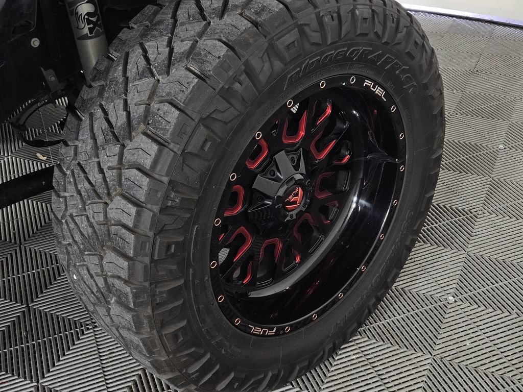 Used 2019 Jeep Wrangler Unlimited Rubicon AWD/4WD image 7