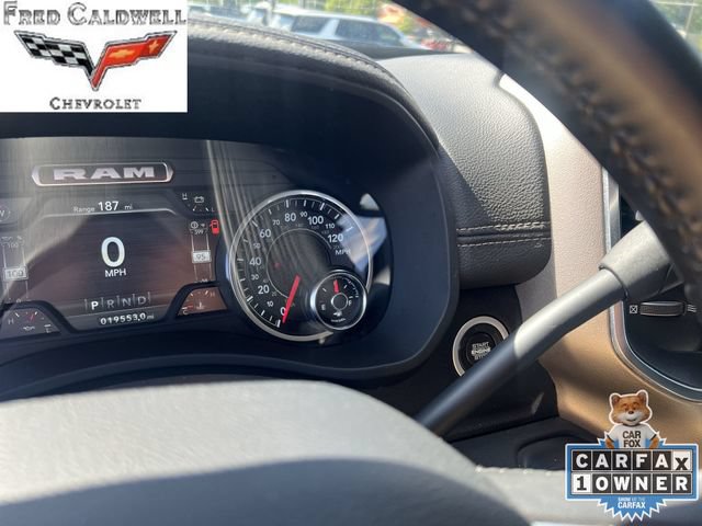 Used 2024 RAM 2500 Laramie w/ Safety Group AWD/4WD image 21
