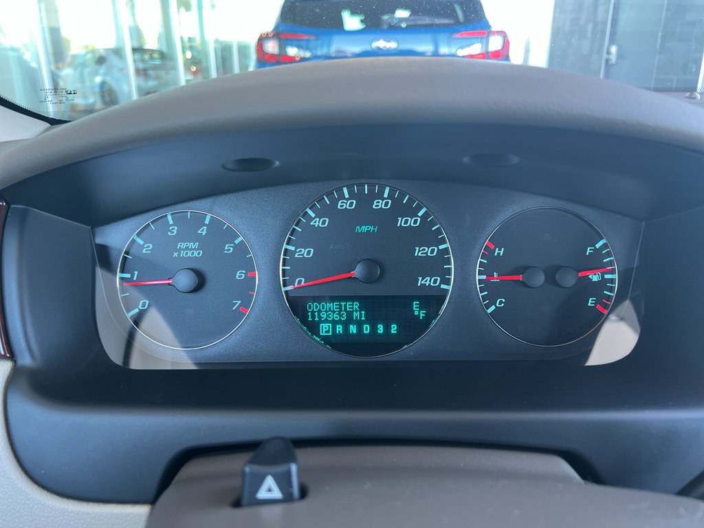 Used 2007 Chevrolet Impala LT FWD image 10