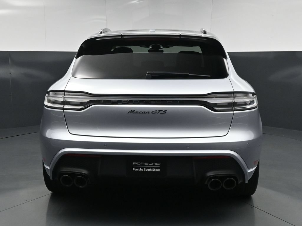 New 2024 Porsche Macan GTS AWD/4WD image 9