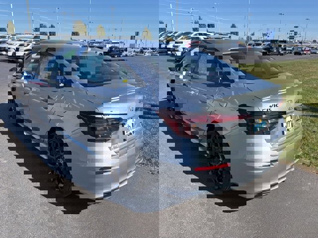 New 2026 Honda Civic Sport image 4