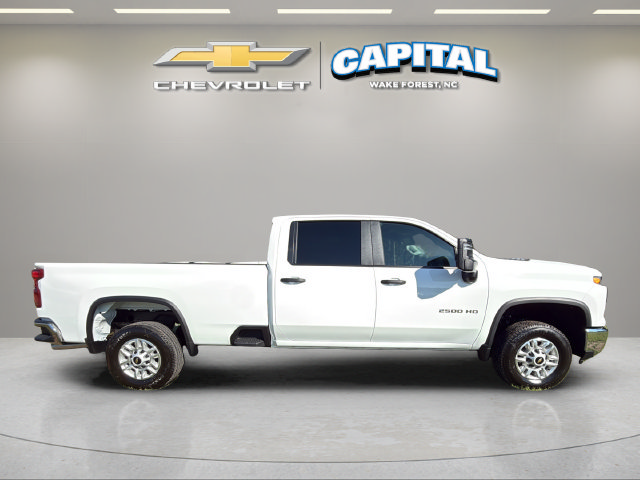 New 2026 Chevrolet Silverado 2500 W/T w/ WT/CX Safety Package RWD image 7