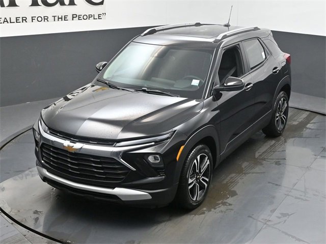 New 2026 Chevrolet TrailBlazer LT w/ LT Cold Weather Package image 23