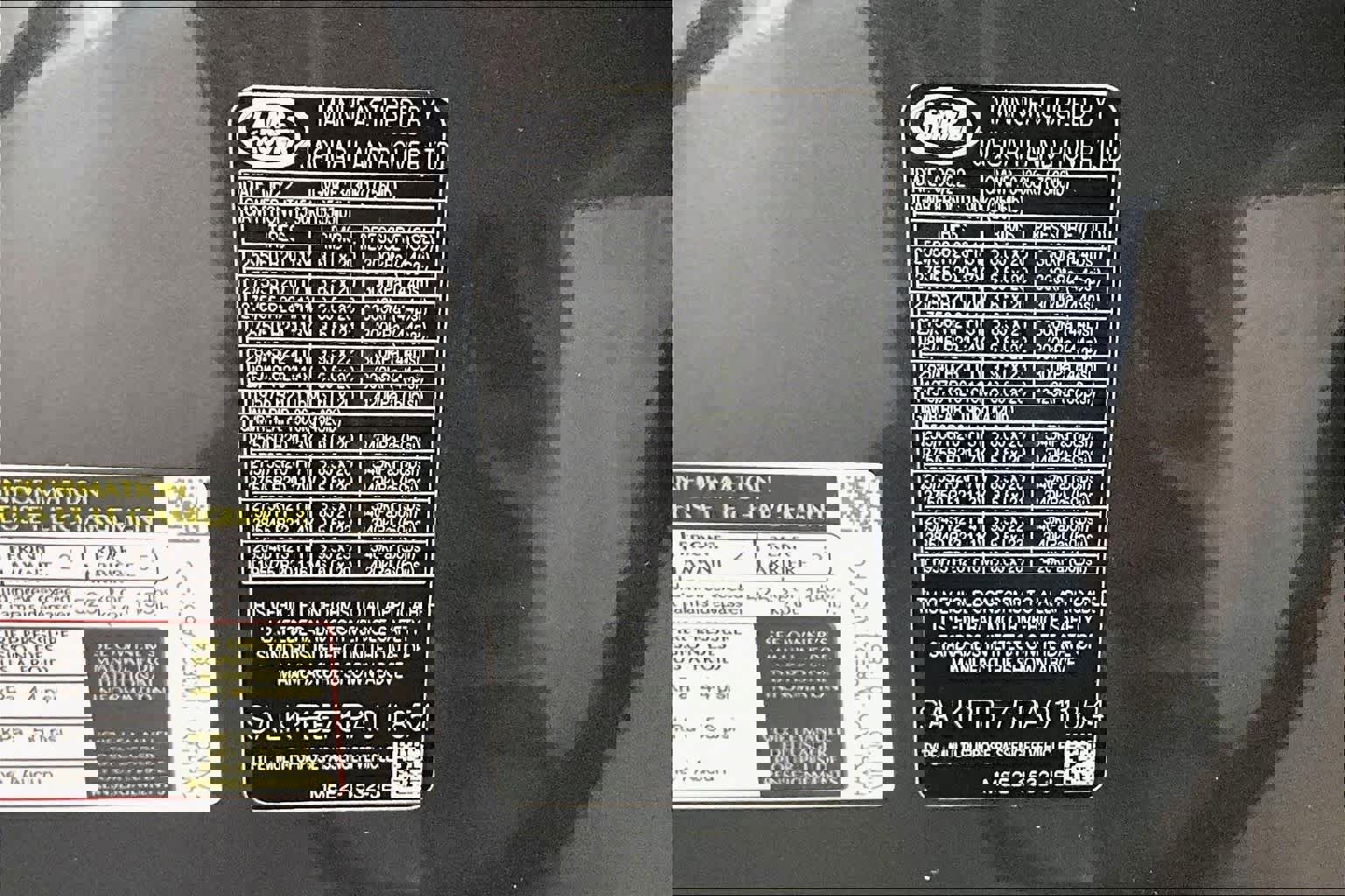 Used 2023 Land Rover Range Rover Long Wheelbase SE image 64