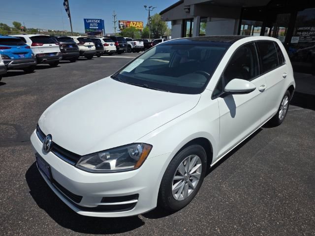 Used 2015 Volkswagen Golf S FWD image 2