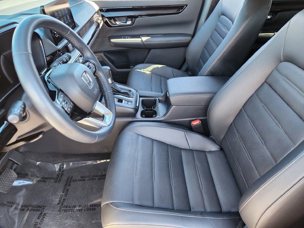 Used 2025 Honda CR-V EX-L image 4