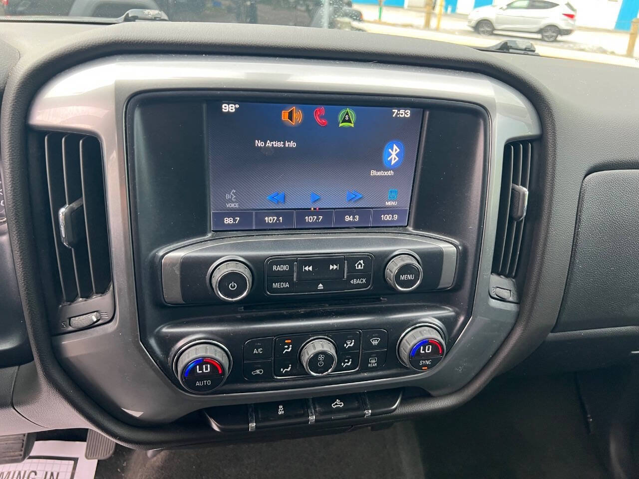 Used 2014 Chevrolet Silverado 1500 LT w/ All Star Edition AWD/4WD image 13
