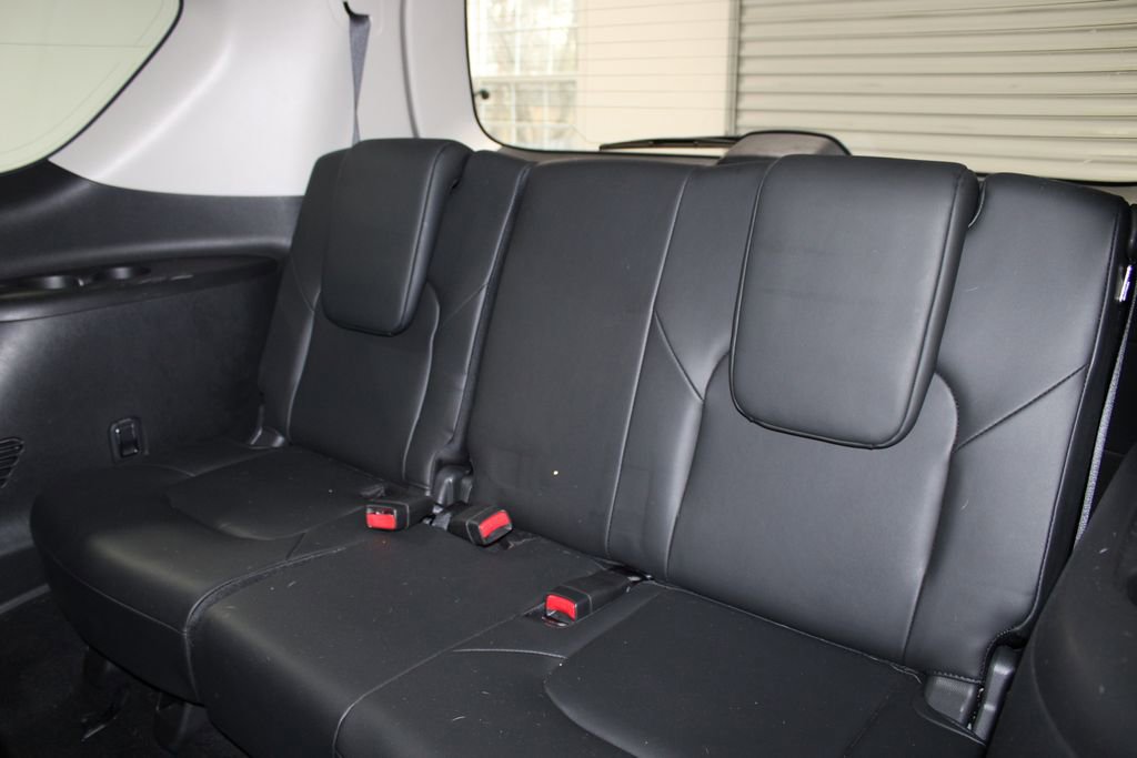 Used 2023 Nissan Armada Platinum w/ Captain's Chairs Package image 21