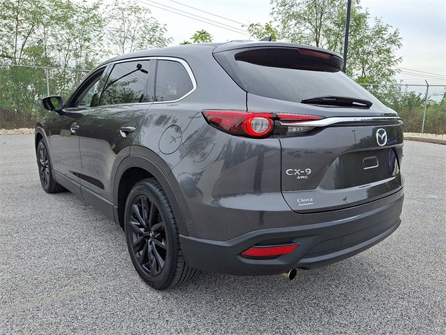 Used 2023 MAZDA CX-9 Touring Plus image 8