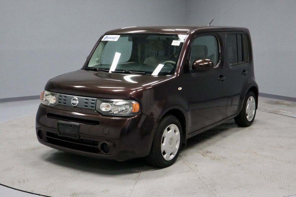 Used 2010 Nissan Cube 1.8 S w/ Interior Designer Pkg image 6