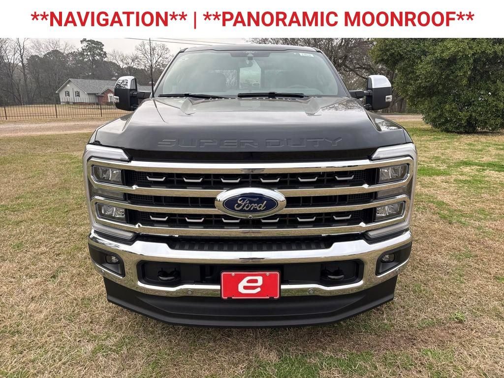 New 2026 Ford F250 King Ranch w/ Chrome Package AWD/4WD image 2