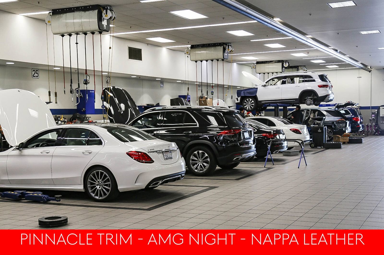 Used 2024 Mercedes-Benz CLE 53 AMG 4MATIC image 34