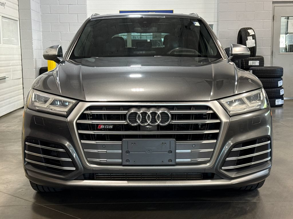 Used 2018 Audi SQ5 Prestige w/ Prestige Package AWD/4WD image 2