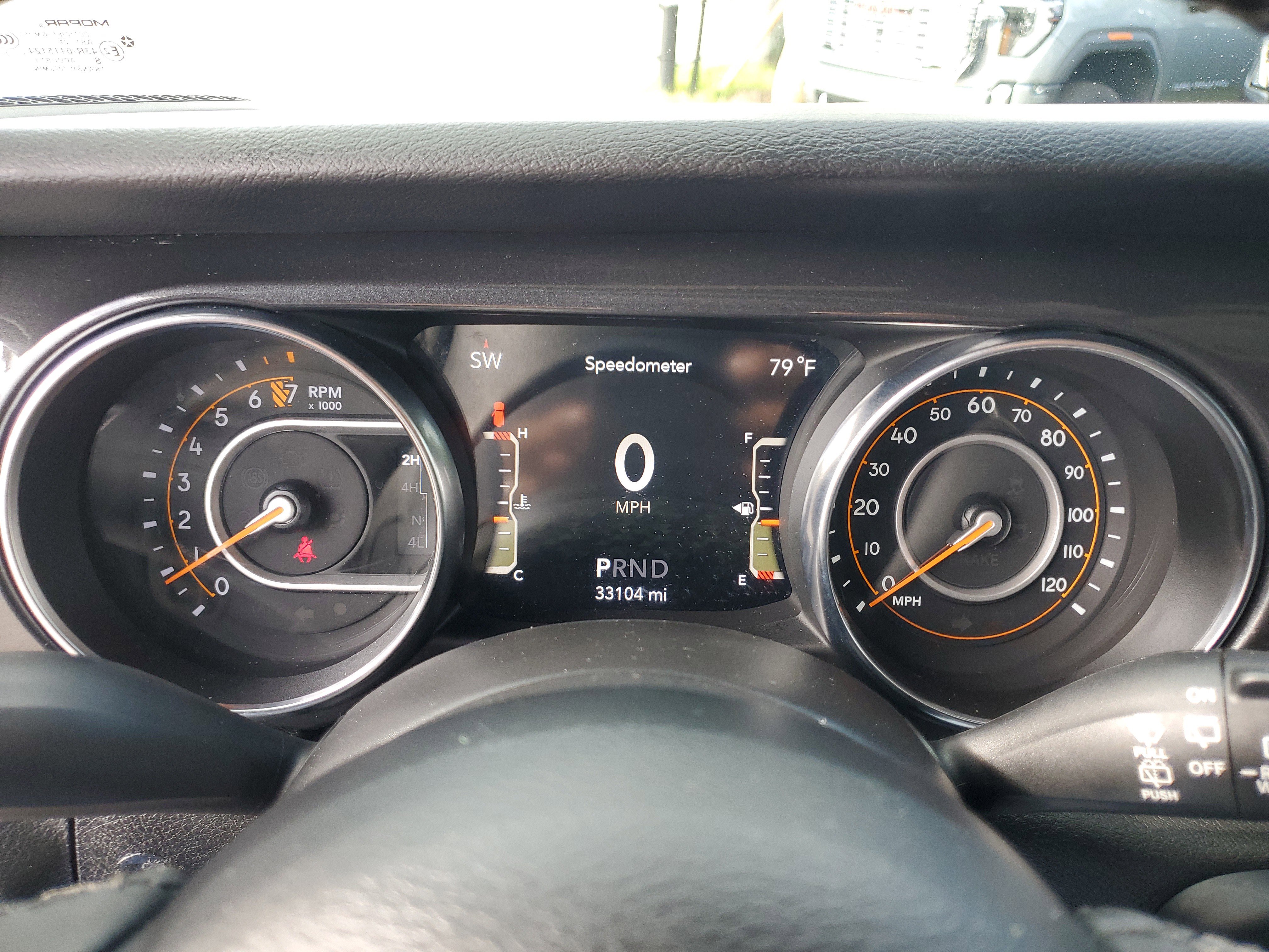 Used 2022 Jeep Wrangler Unlimited Sport image 32