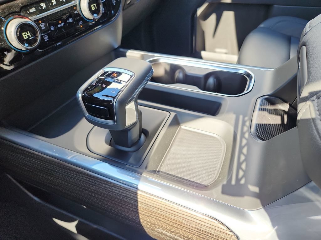 New 2026 Chevrolet Silverado 1500 LT Trail Boss w/ LT Trail Boss Premium Package AWD/4WD image 25