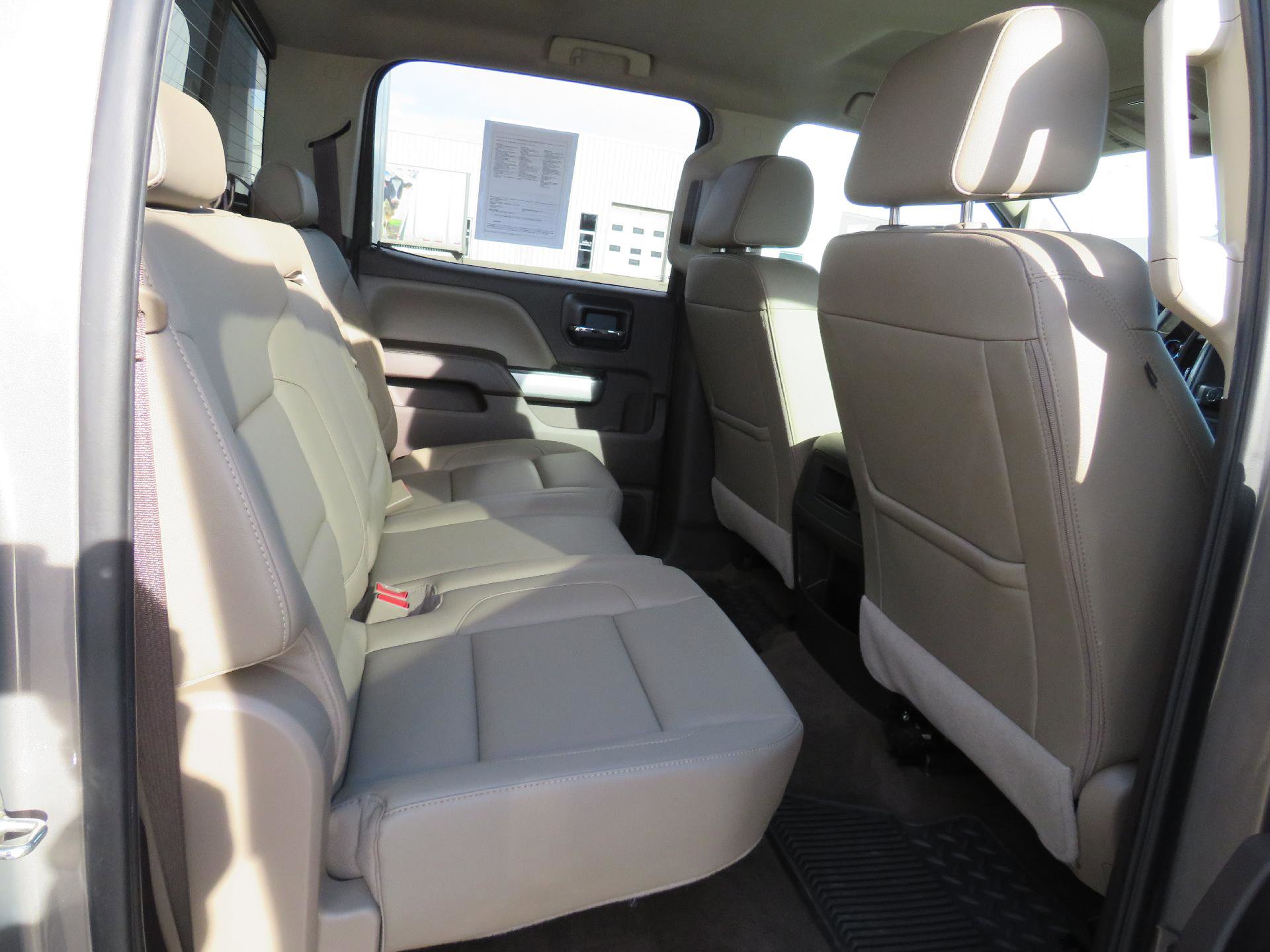 Used 2017 Chevrolet Silverado 2500 LTZ w/ Duramax Plus Package image 10