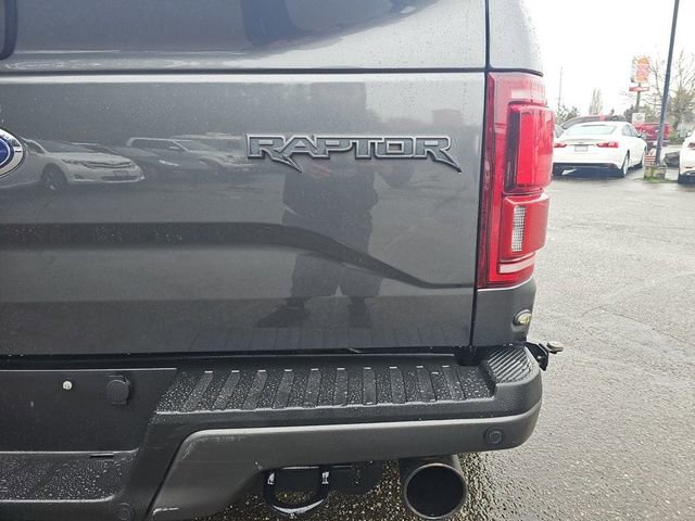 Used 2017 Ford F150 Raptor w/ Equipment Group 802A Luxury image 28