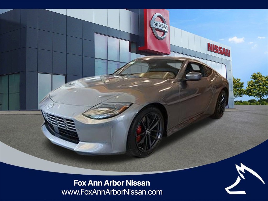 Used 2024 Nissan Z Performance w/ Floor Mat Package image 1