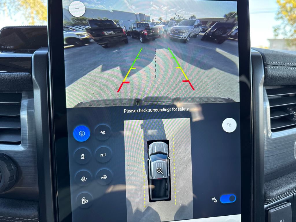 New 2025 Ford F150 Lightning Flash image 7