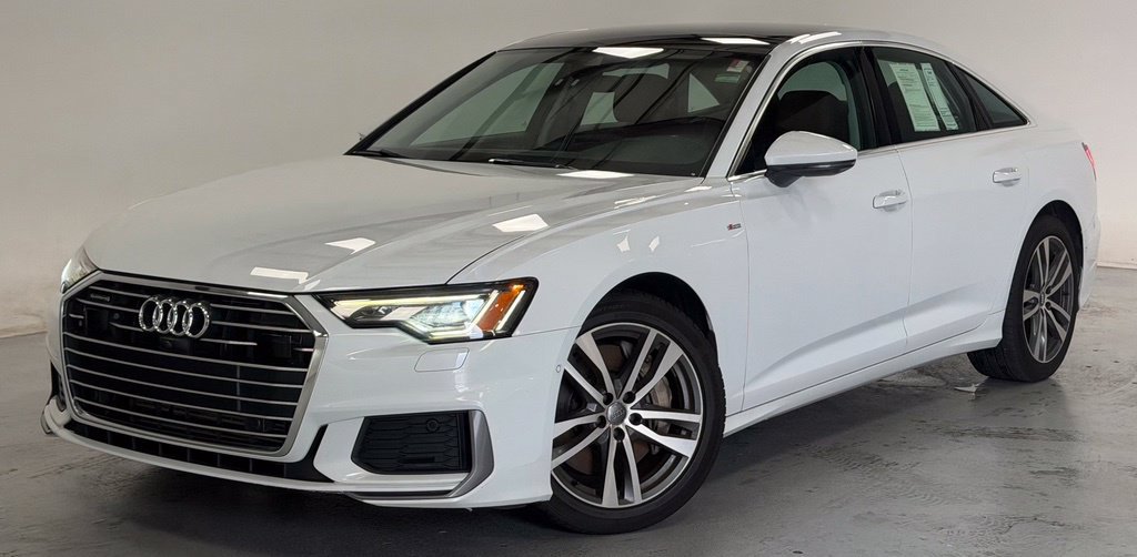 Used 2019 Audi A6 3.0T Premium Plus w/ Premium Plus Package AWD/4WD image 1