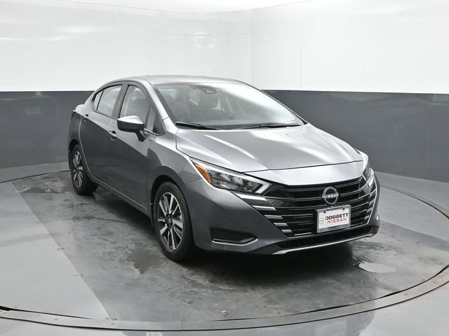 New 2025 Nissan Versa SV w/ Trunk Package image 22