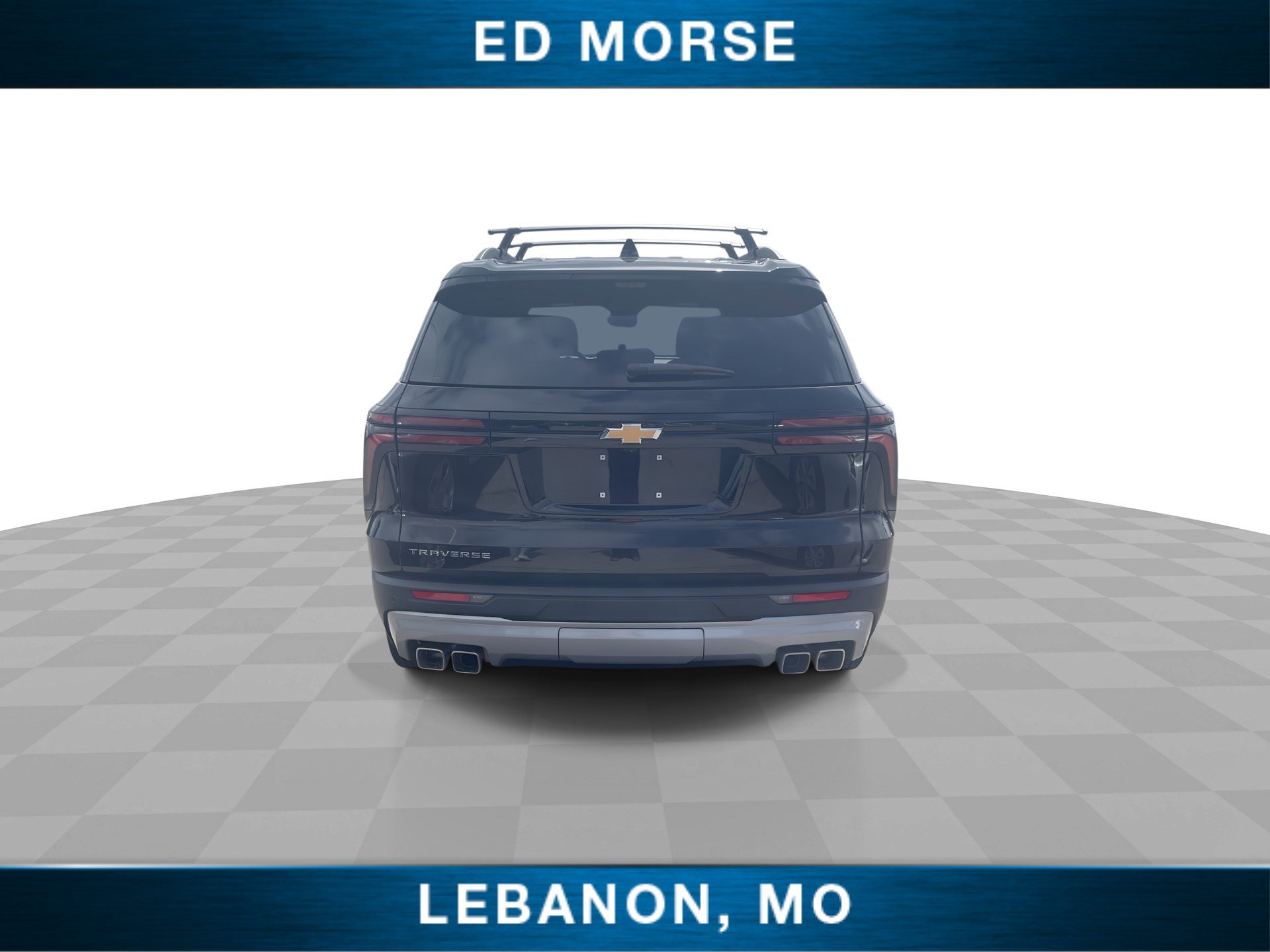 Certified 2026 Chevrolet Traverse LT w/ Sun and Wheel Package FWD image 7