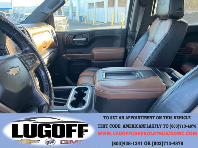 Used 2019 Chevrolet Silverado 1500 High Country w/ Technology Package image 9