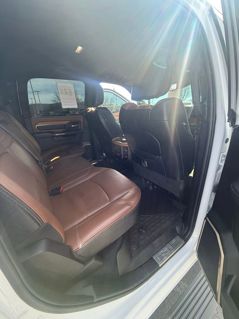 Used 2022 RAM 2500 Limited image 12