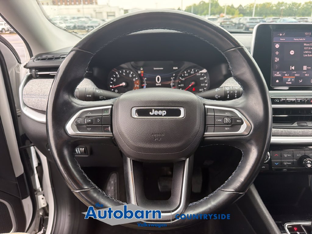 Used 2022 Jeep Compass Latitude w/ Convenience Group AWD/4WD image 11
