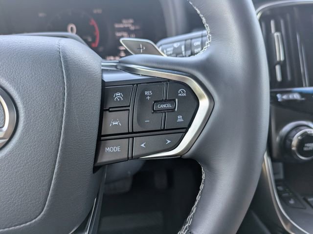 Used 2025 Lexus LX 600 4WD w/ Interior Upgrade Package image 34