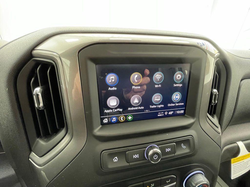 New 2026 Chevrolet Silverado 1500 W/T w/ Trailering Package image 13