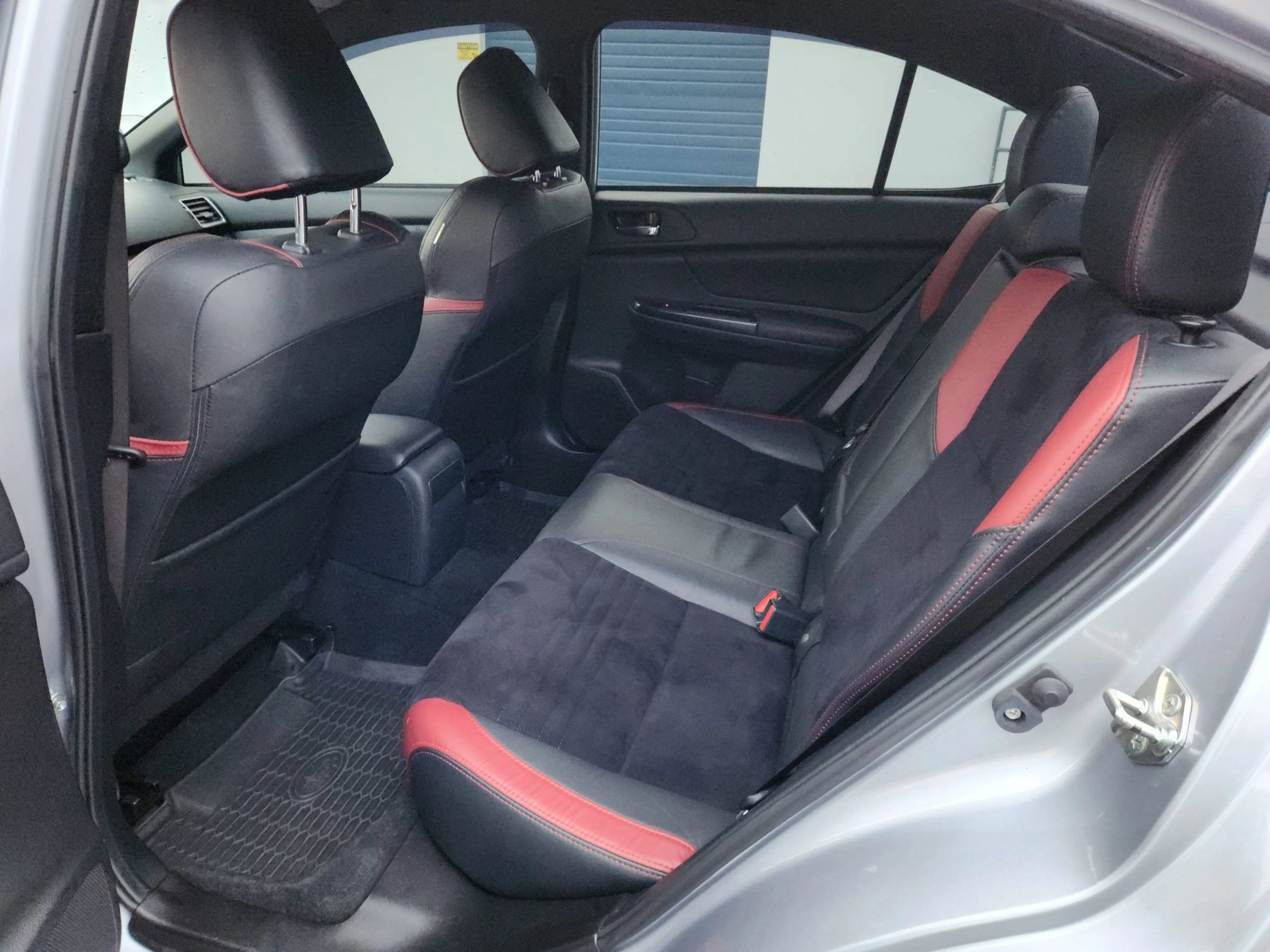 Used 2019 Subaru WRX Premium w/ Performance Package image 14