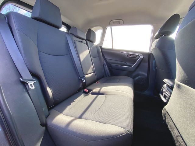 Used 2024 Toyota RAV4 LE image 24