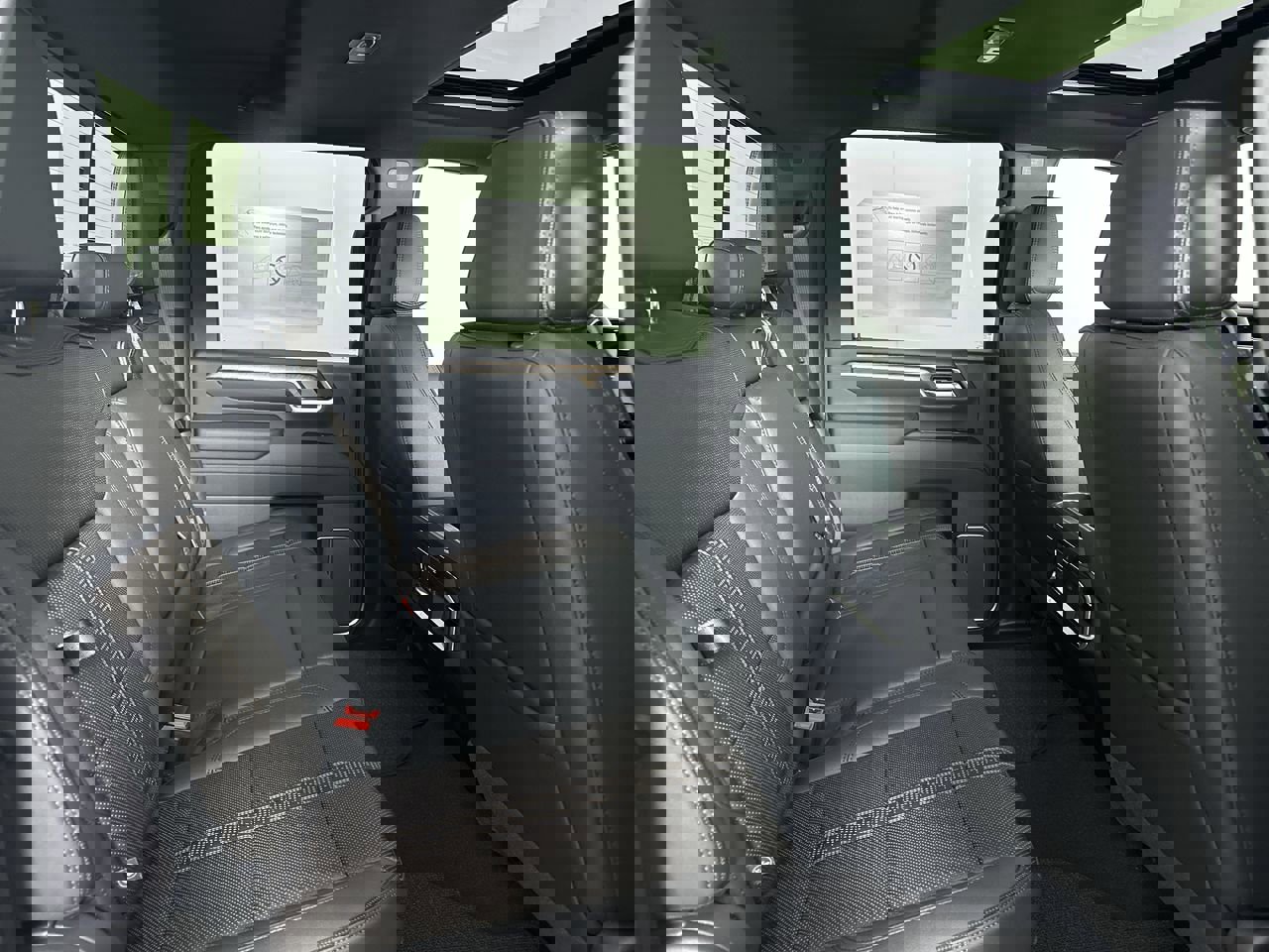 New 2026 Chevrolet Silverado 2500 High Country w/ Midnight Edition image 89