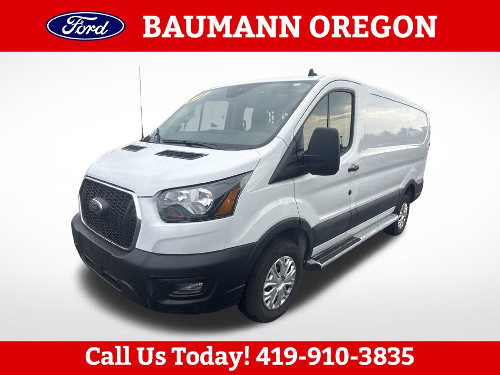 Used 2025 Ford Transit 250 Low Roof w/ Exterior Upgrade Package RWD image 7