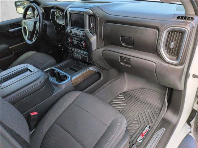 Used 2020 Chevrolet Silverado 1500 LT Trail Boss image 21