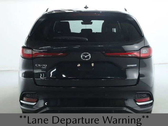 Certified 2025 MAZDA CX-70 Plug-In Hybrid w/ Premium Pkg image 21