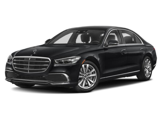 New 2026 Mercedes-Benz S 500 4MATIC image 4