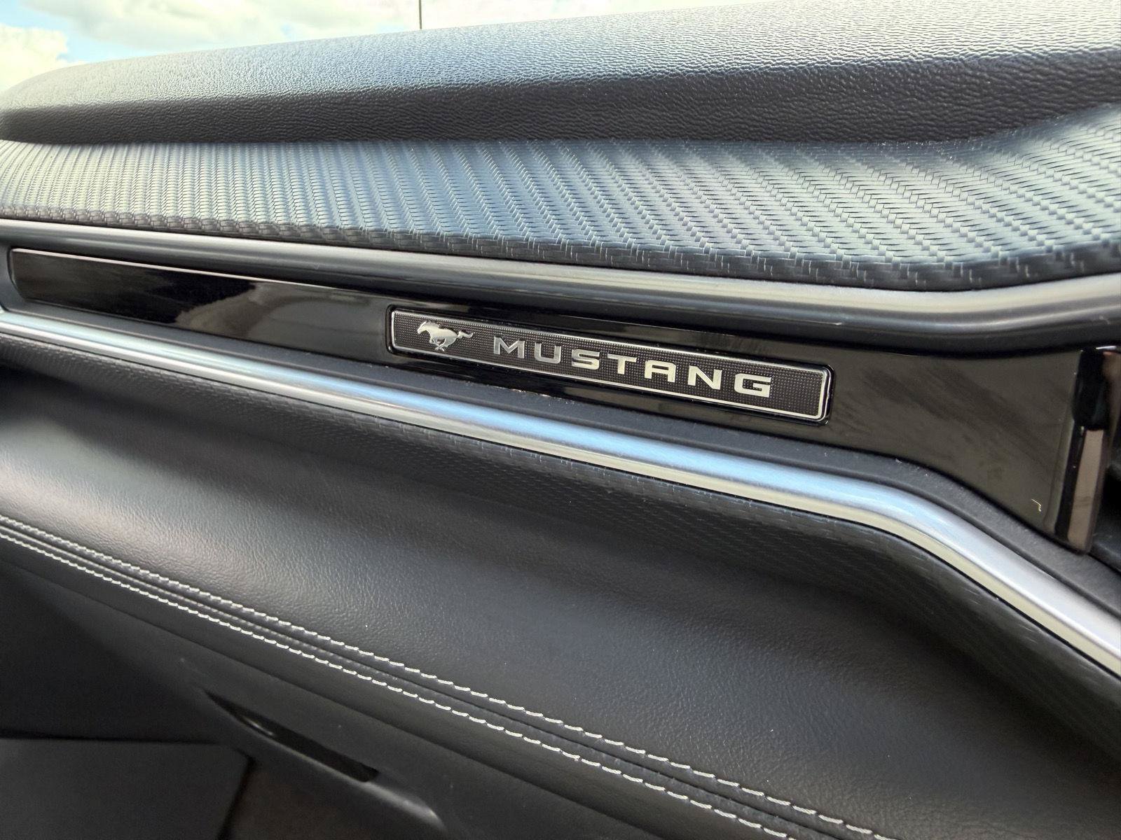 Used 2024 Ford Mustang Premium RWD image 19