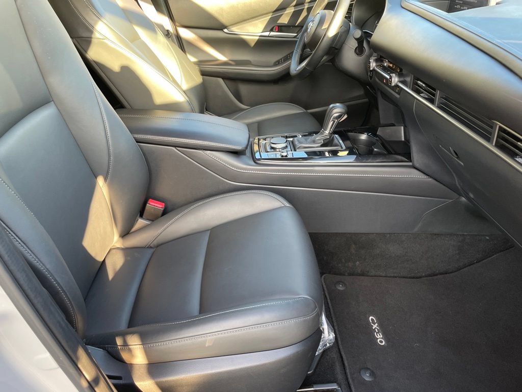 Certified 2025 MAZDA CX-30 AWD 2.5 S w/ Select Sport Pkg image 25