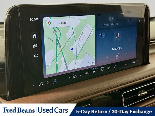 Certified 2025 Lincoln Aviator Reserve w/ Illumination Package AWD/4WD image 17