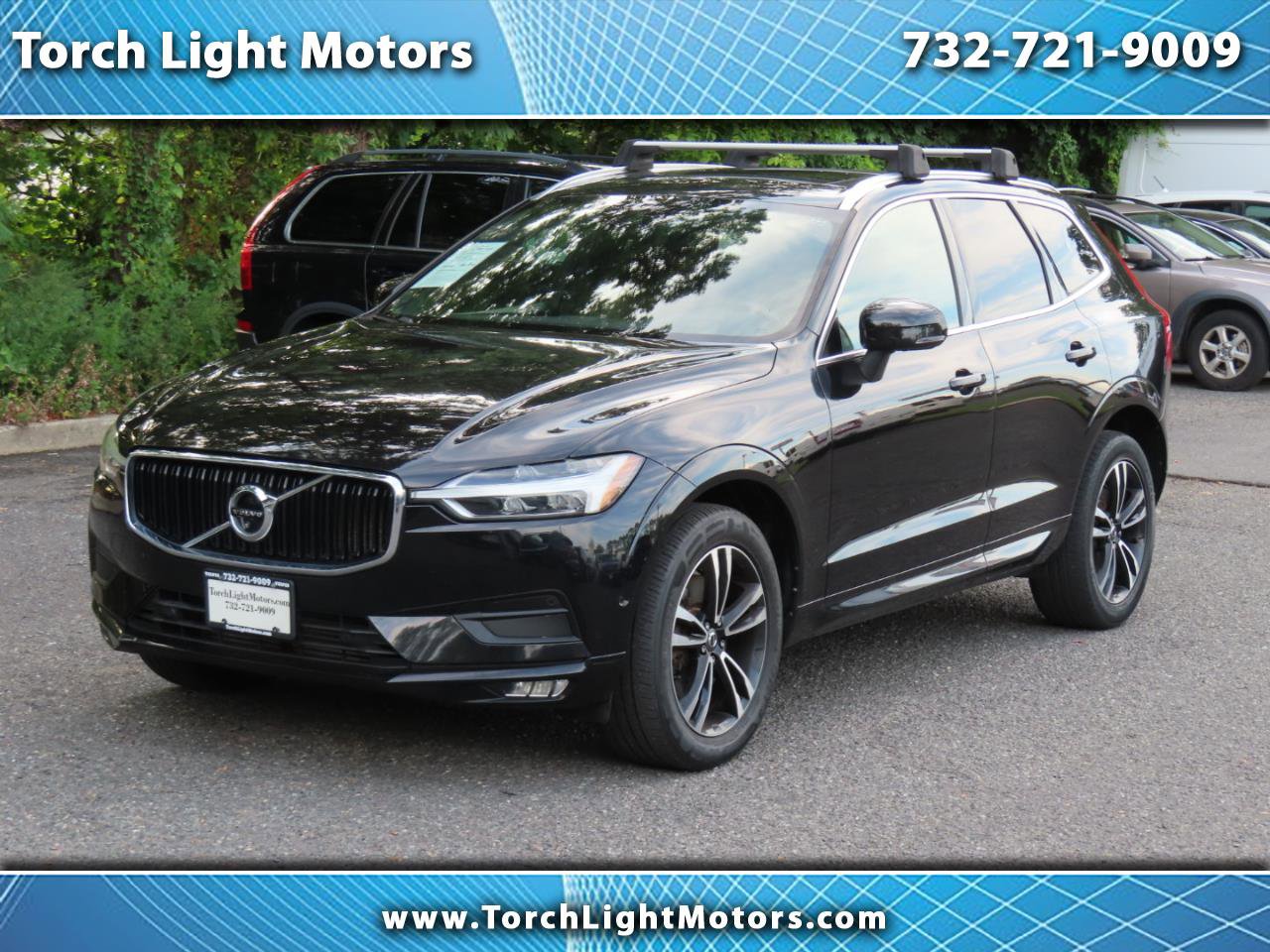 Used 2018 Volvo XC60 T6 Momentum w/ Convenience Package
