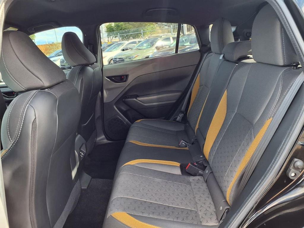 Certified 2025 Subaru Crosstrek 2.5i Sport w/ Crosstrek Mirror Package image 25