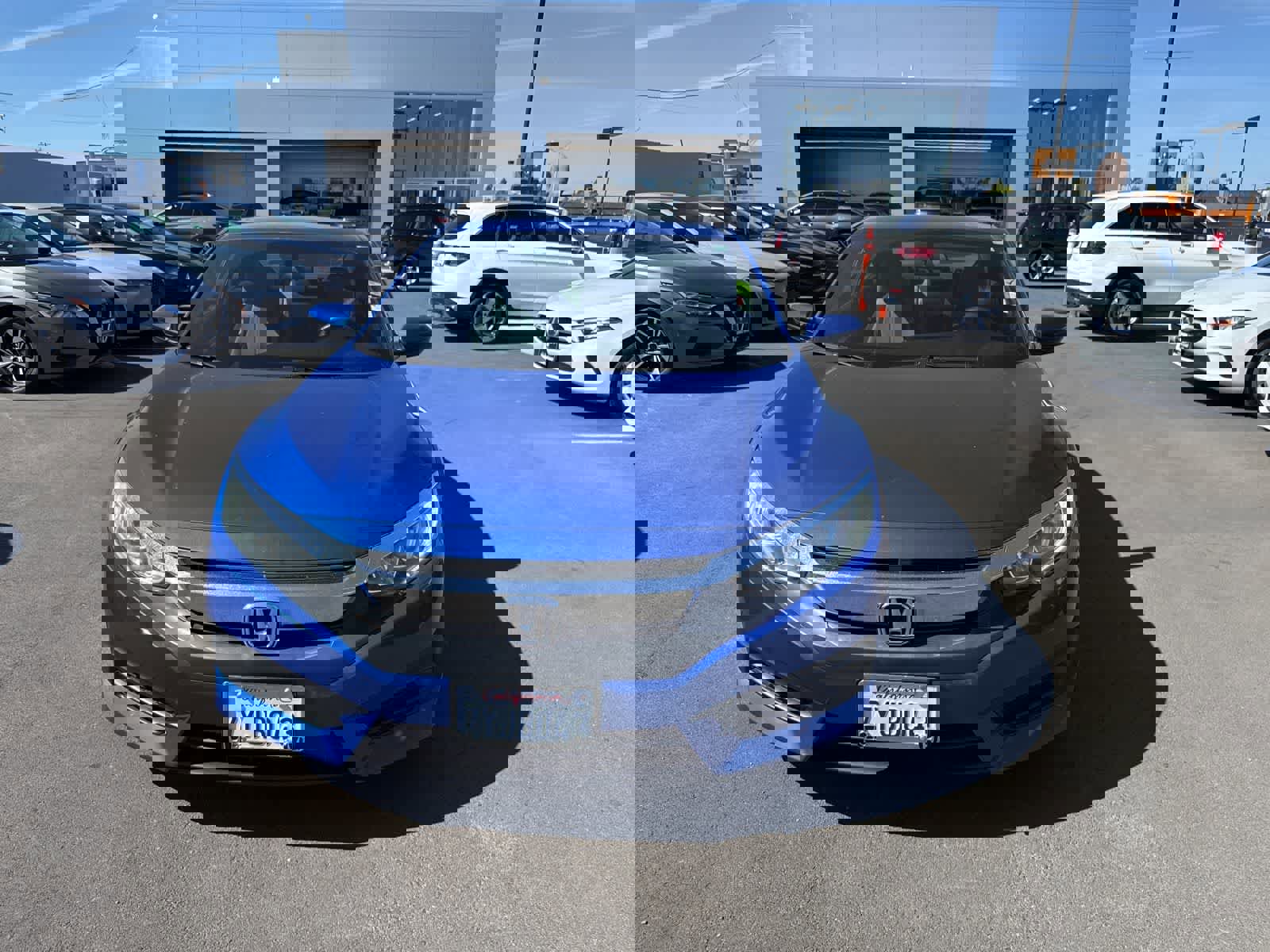 Used 2016 Honda Civic LX-P image 2