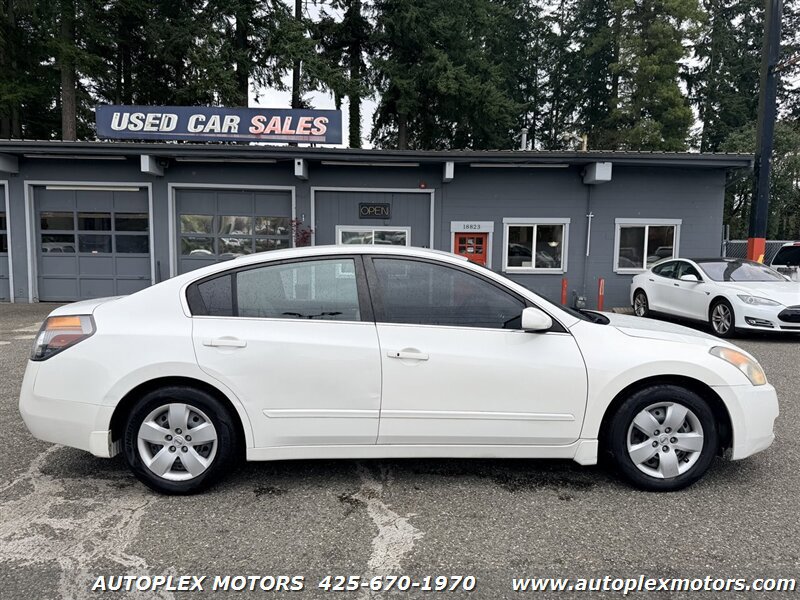 Used 2007 Nissan Altima 2.5 S w/ Convenience Pkg FWD image 9