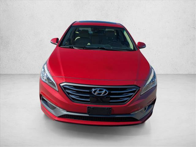Used 2017 Hyundai Sonata Limited w/ Ultimate Package 04 video 2
