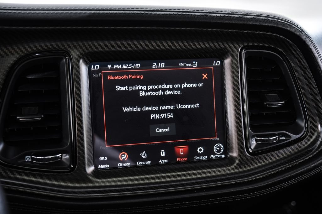 Used 2020 Dodge Challenger R/T Scat Pack RWD image 26