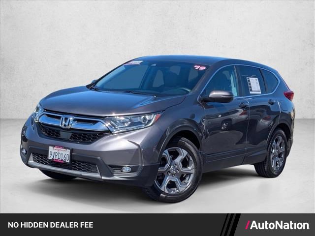 Used 2019 Honda CR-V EX image 1