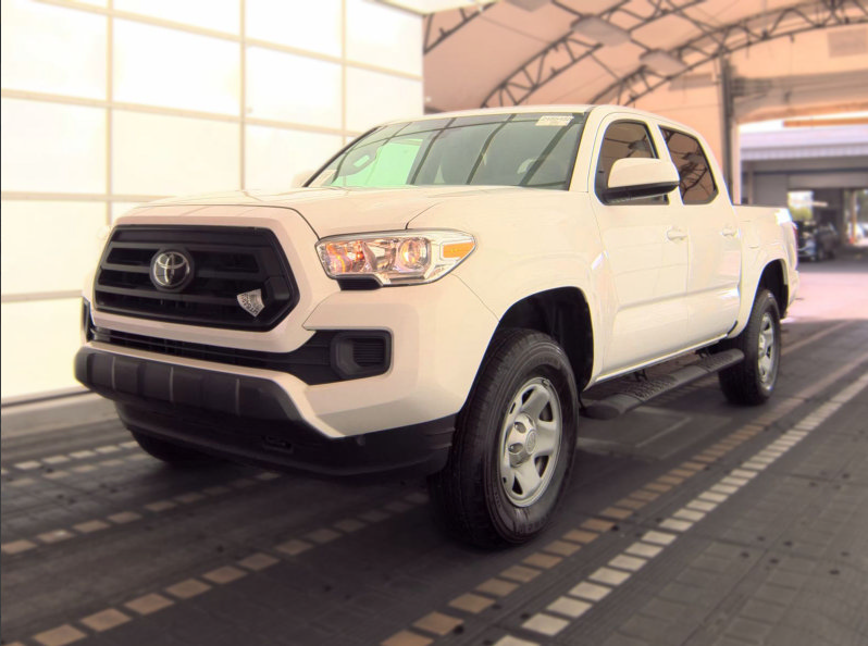 Used 2023 Toyota Tacoma SR