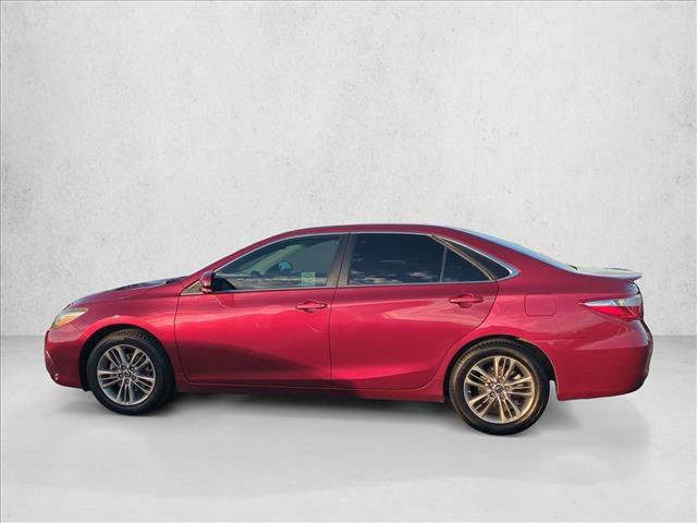Used 2016 Toyota Camry SE FWD image 9
